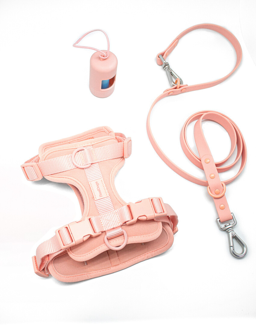 Kit Passeggiata Pale Pink