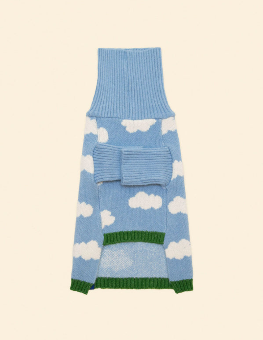 The Limited Edition "Clouds Sweater"