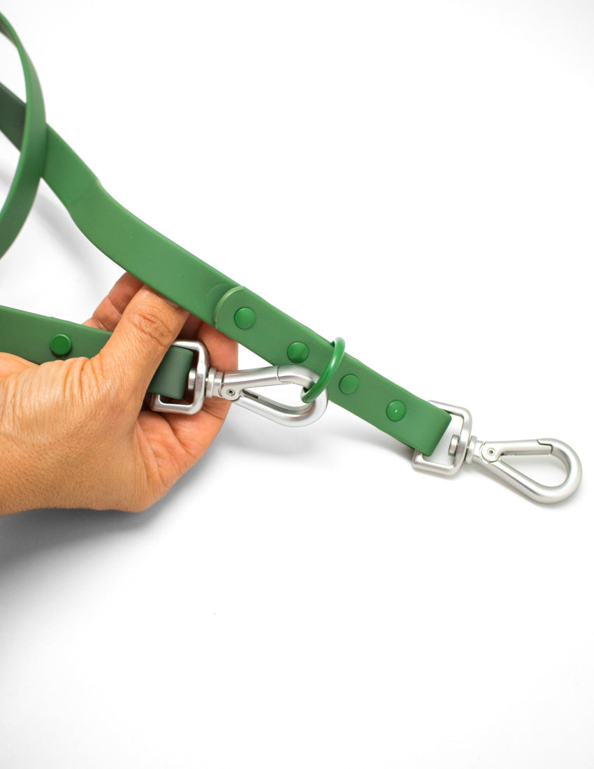 Correa Manos Libres Forest Green