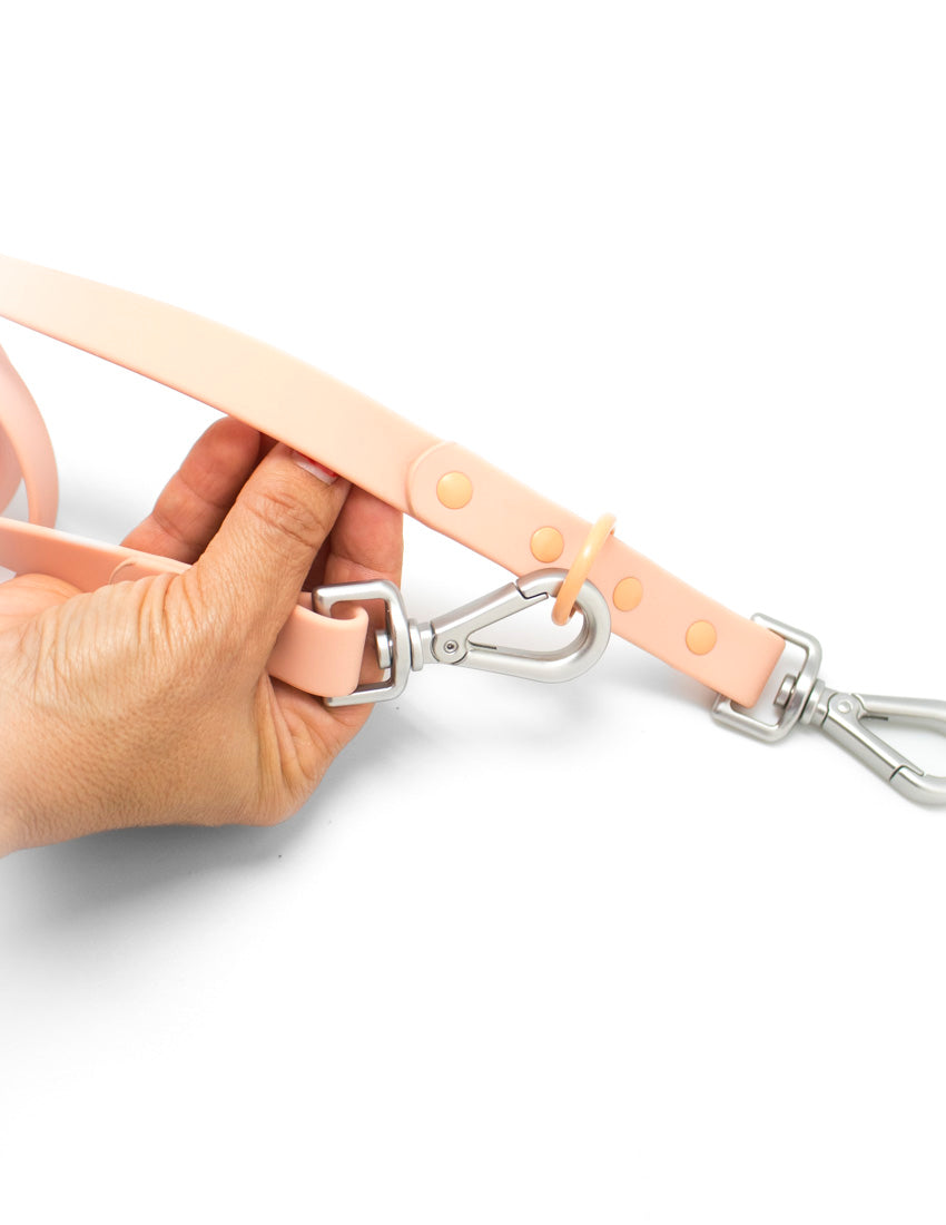 Correa Manos Libres Pale Pink