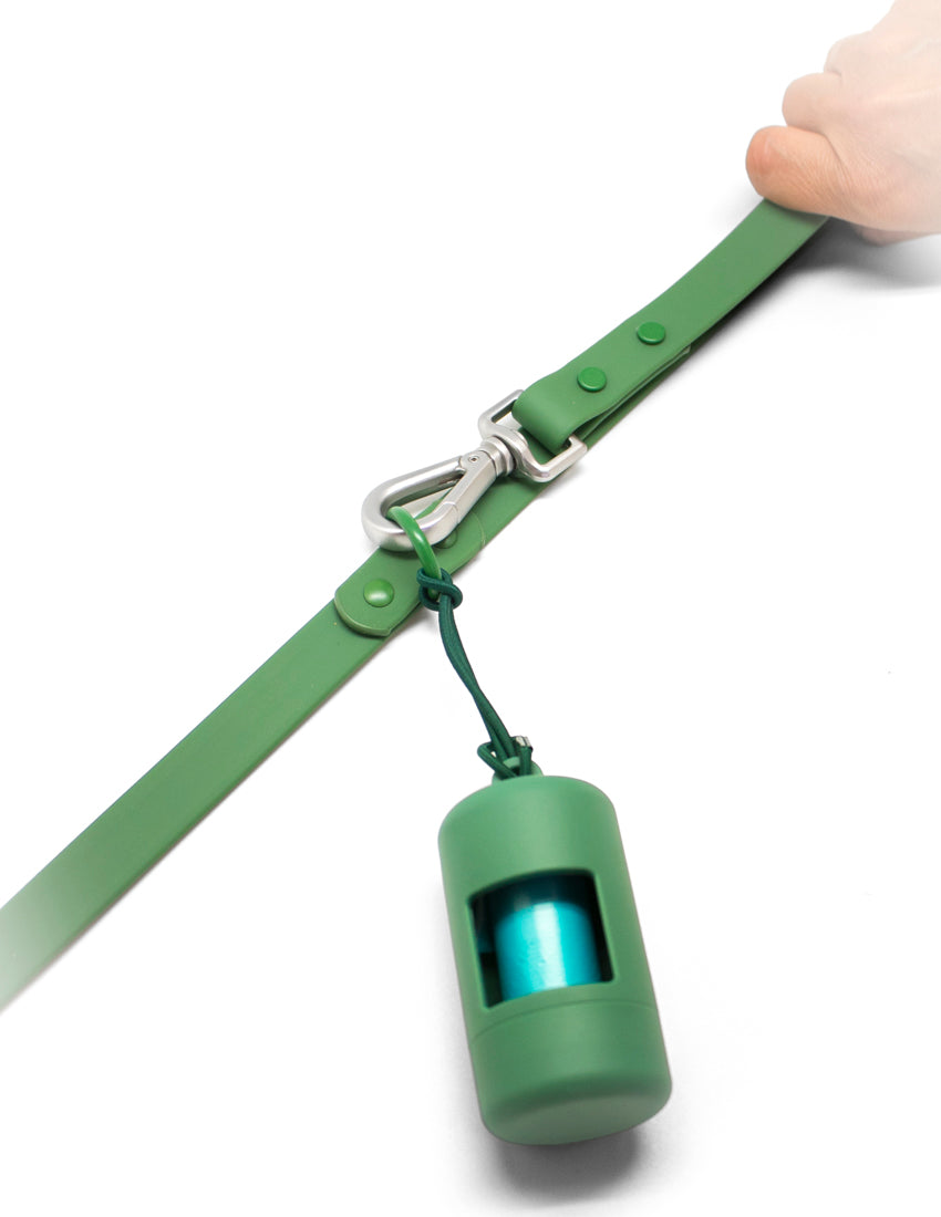 Correa Manos Libres Forest Green