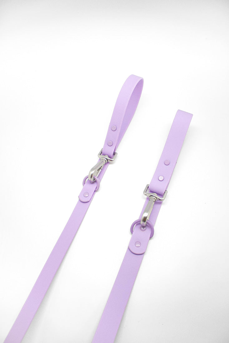 Lavender Lilac Hundeleine