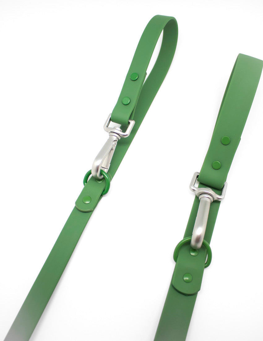 Forest Green Hundeleine