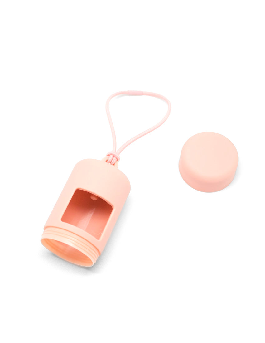 Pale Pink Poop Bag