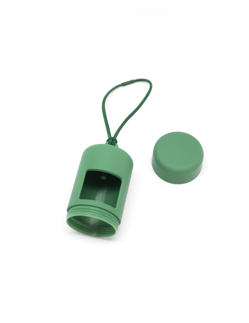 Forest Green Poop Bag