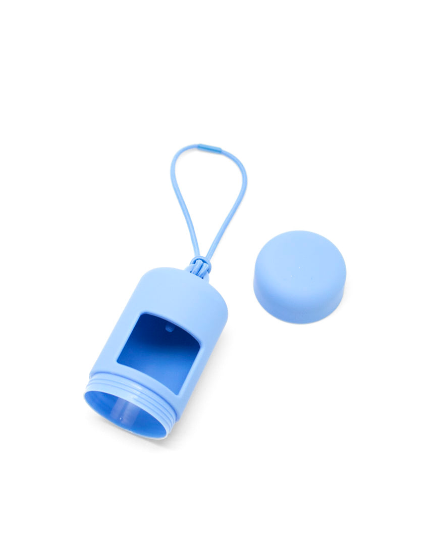 Baby Blue Kotbeutelspender