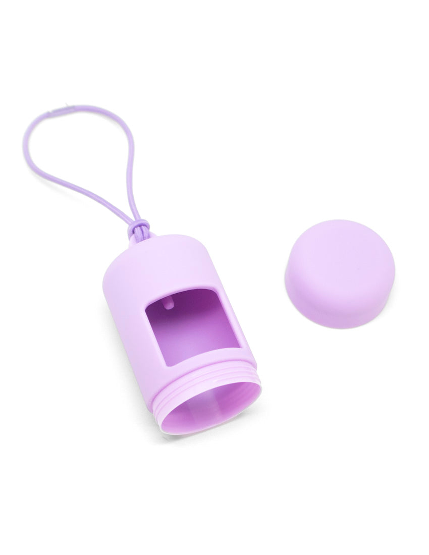 Lavender Lilac Poop Bag