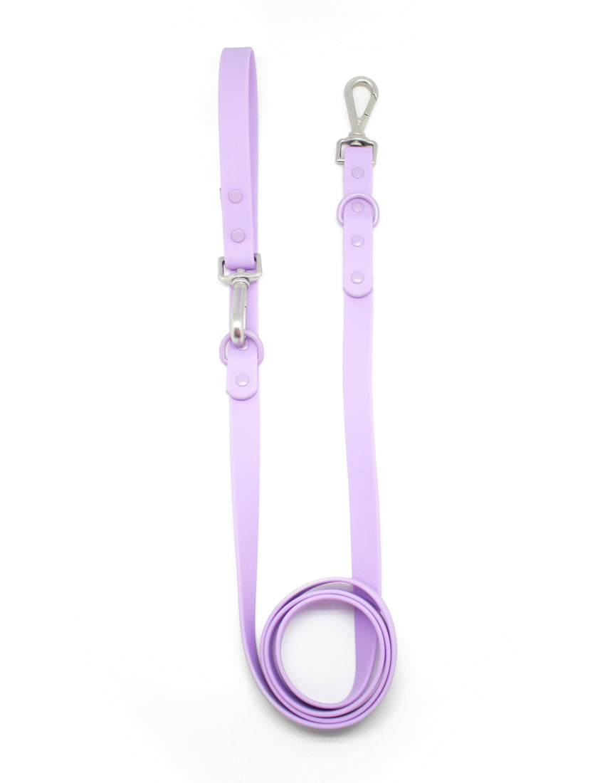 Lavender Lilac Hundeleine