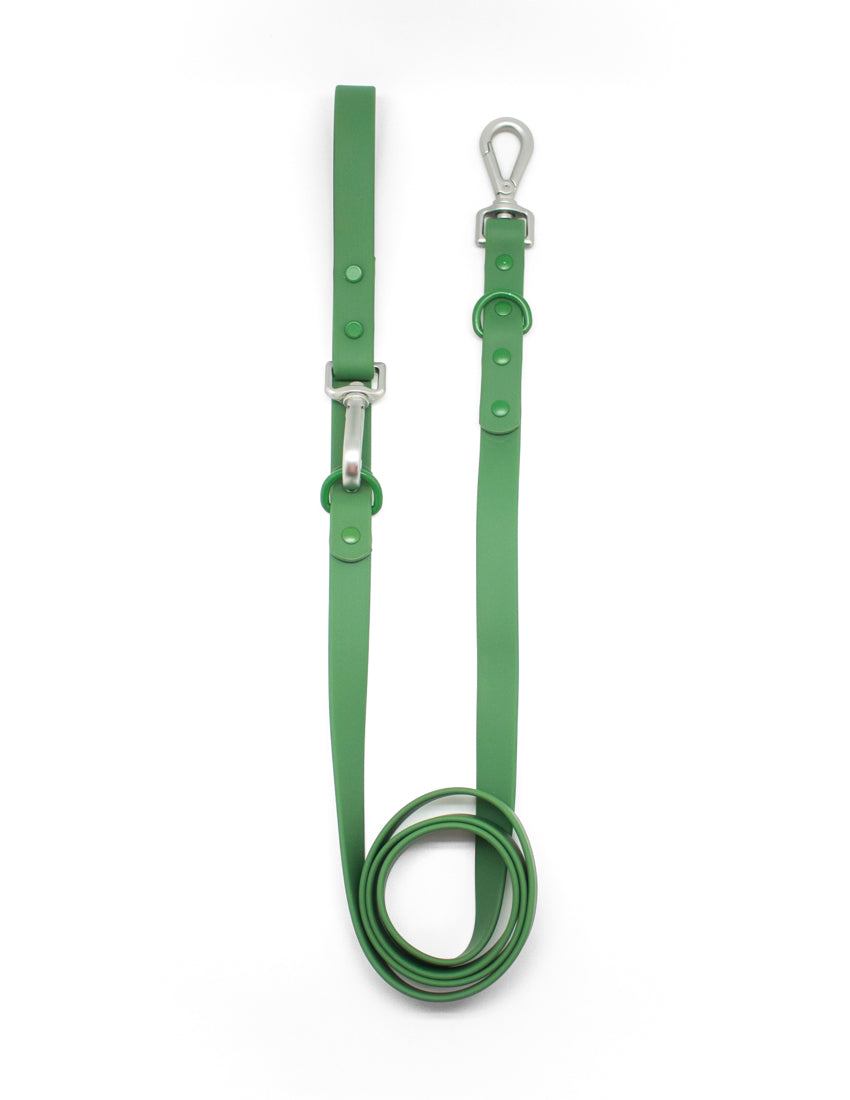 Forest Green Hundeleine