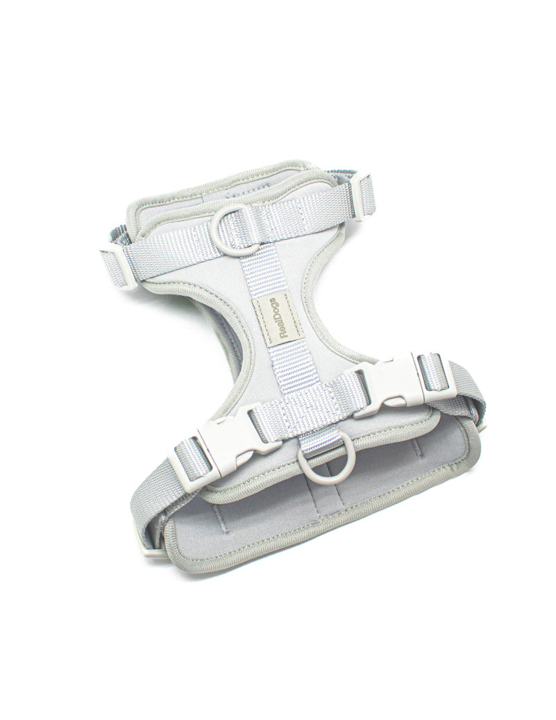 Peitoral Comfort Light Grey