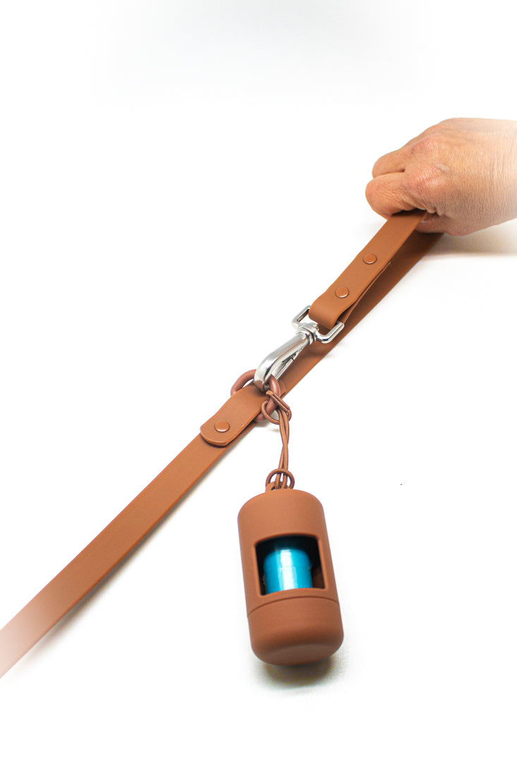 Correa Manos Libres Chocolate Brown