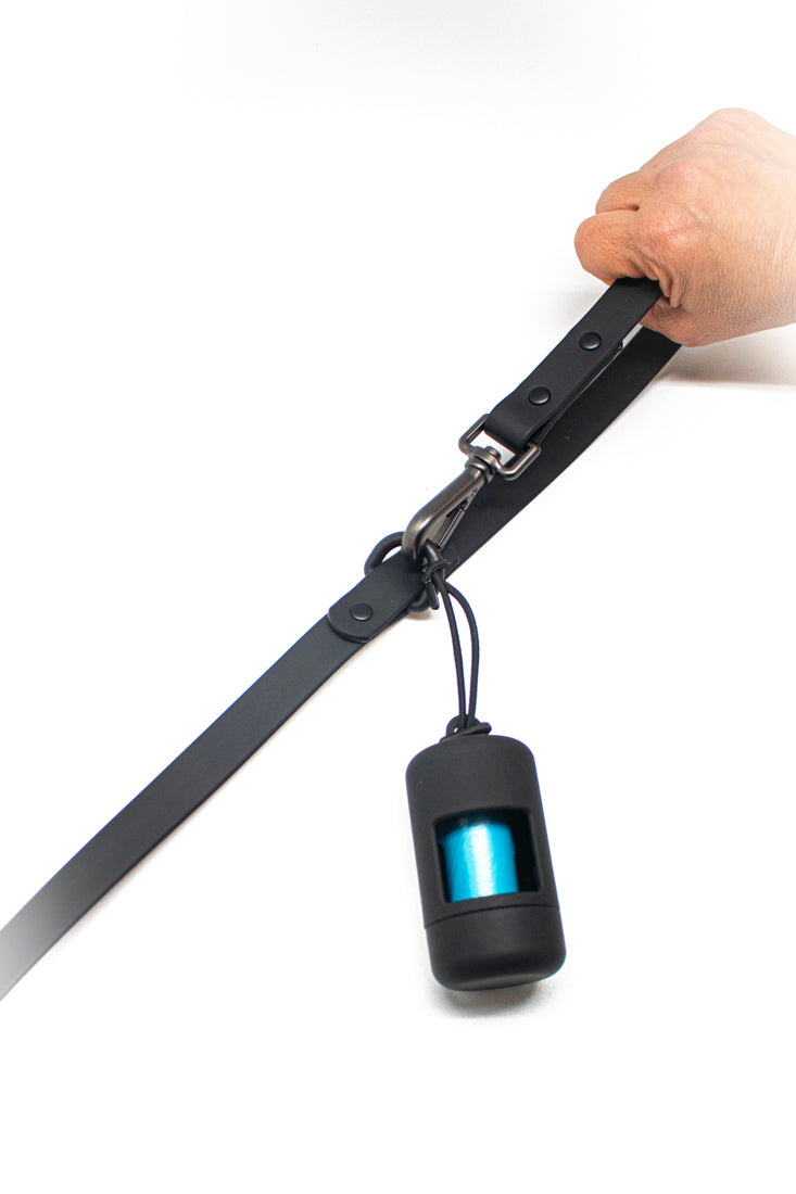 Pirate Black Kotbeutelspender