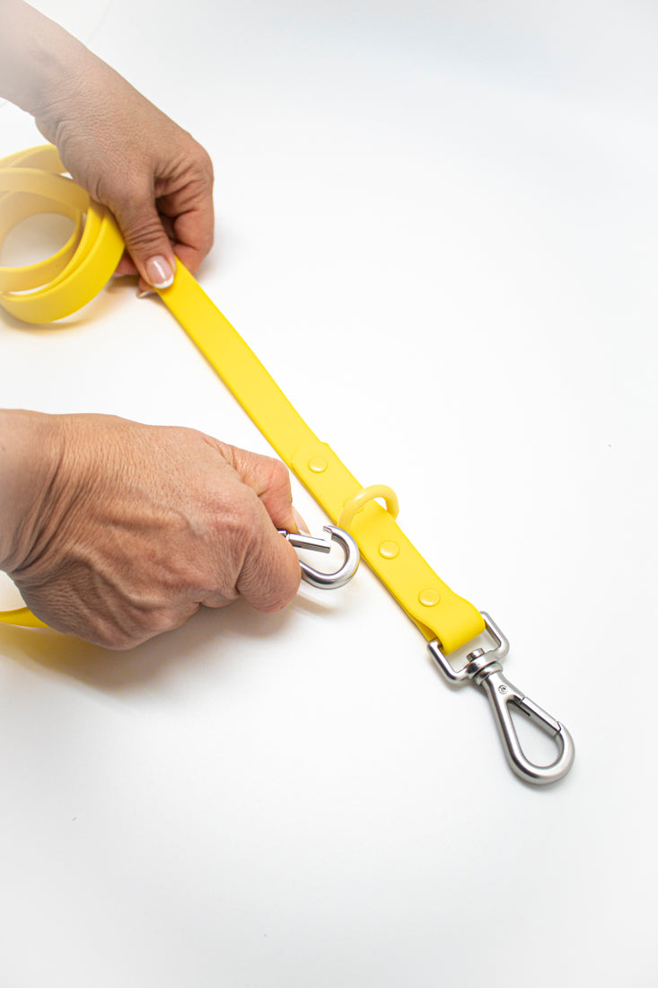 Correa Manos Libres Honey Yellow