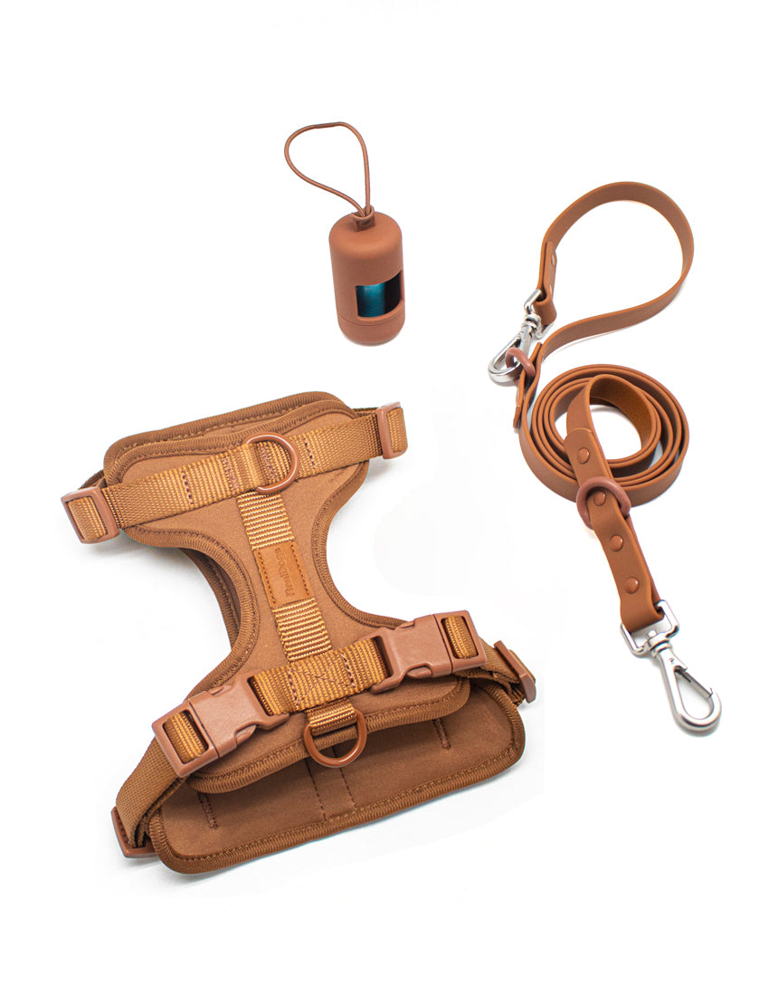 Chocolate Brown Walk Kit
