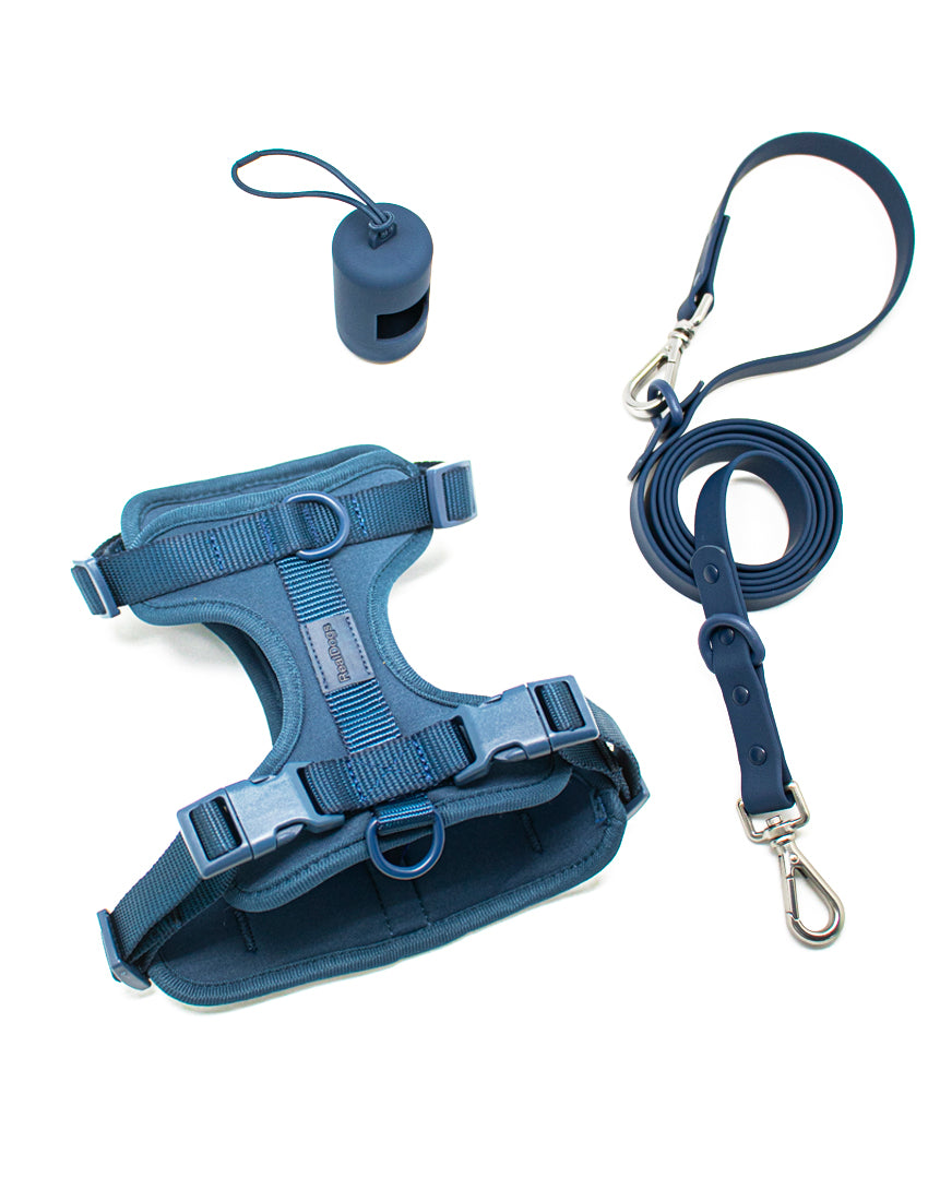 Navy Blue Walk Kit