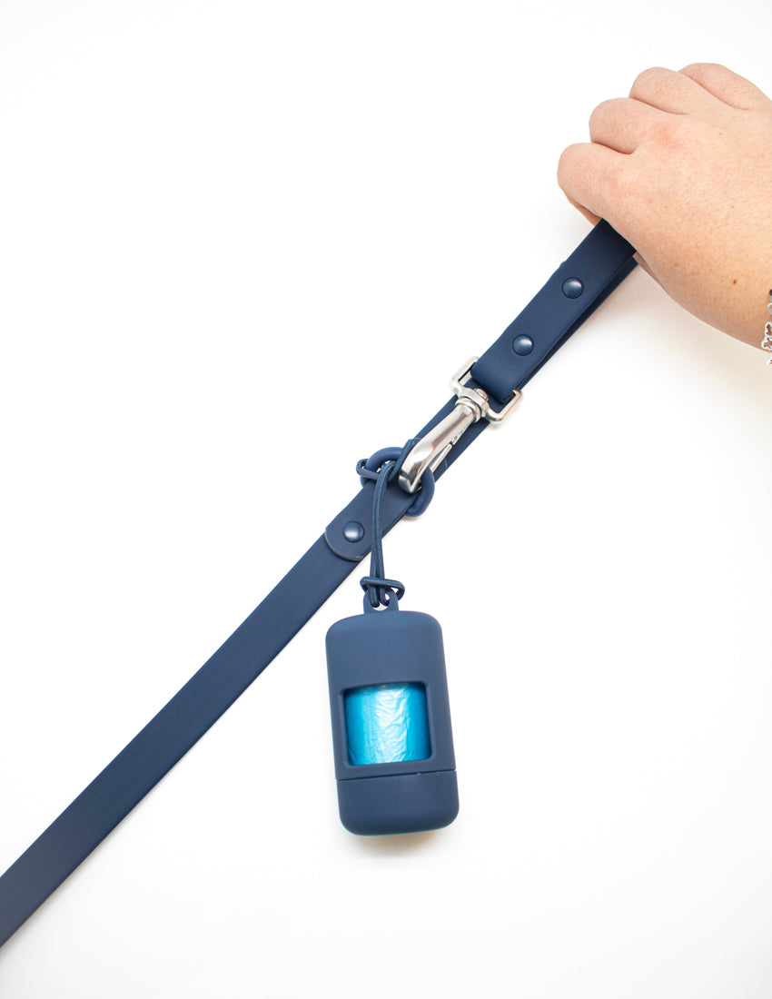 Correa Manos Libres Navy Blue