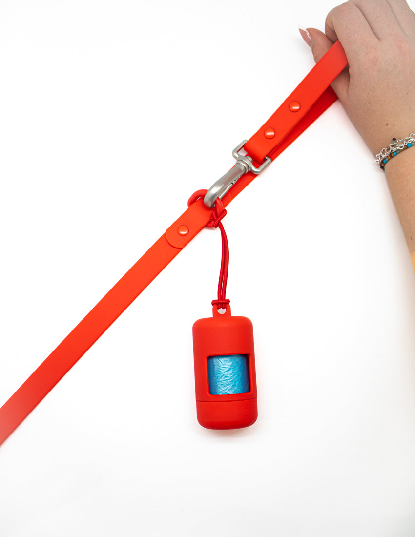 Correa Manos Libres Passion Red