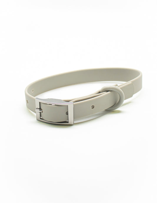 Light Grey Collar