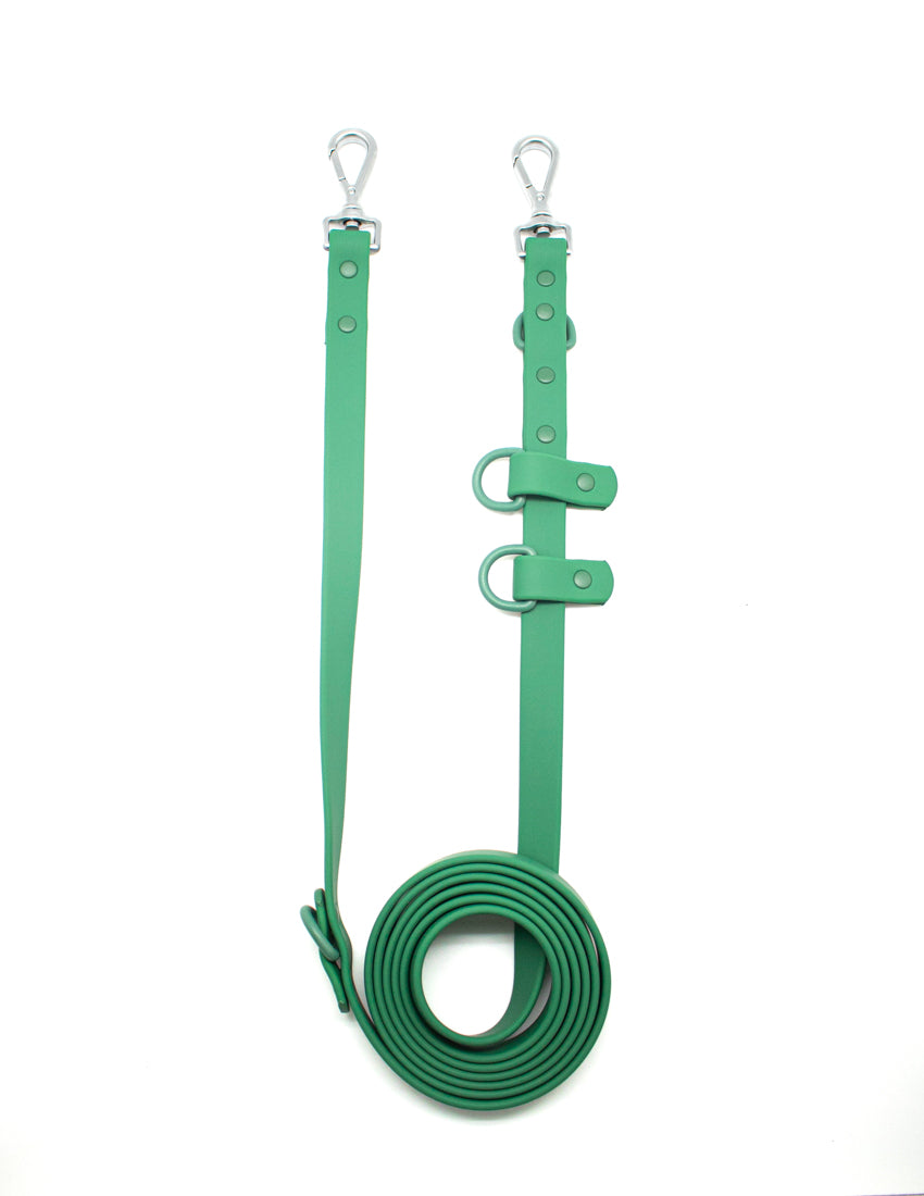 Correa Manos Libres Forest Green