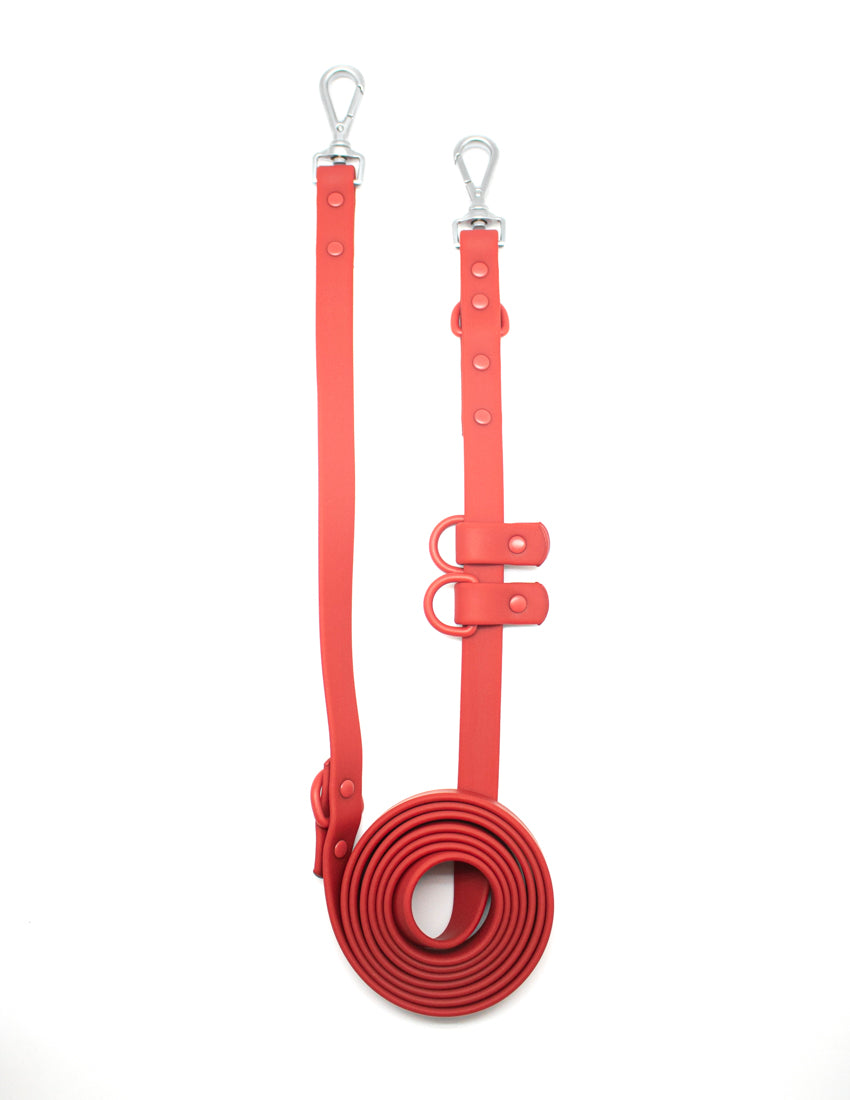 Correa Manos Libres Passion Red