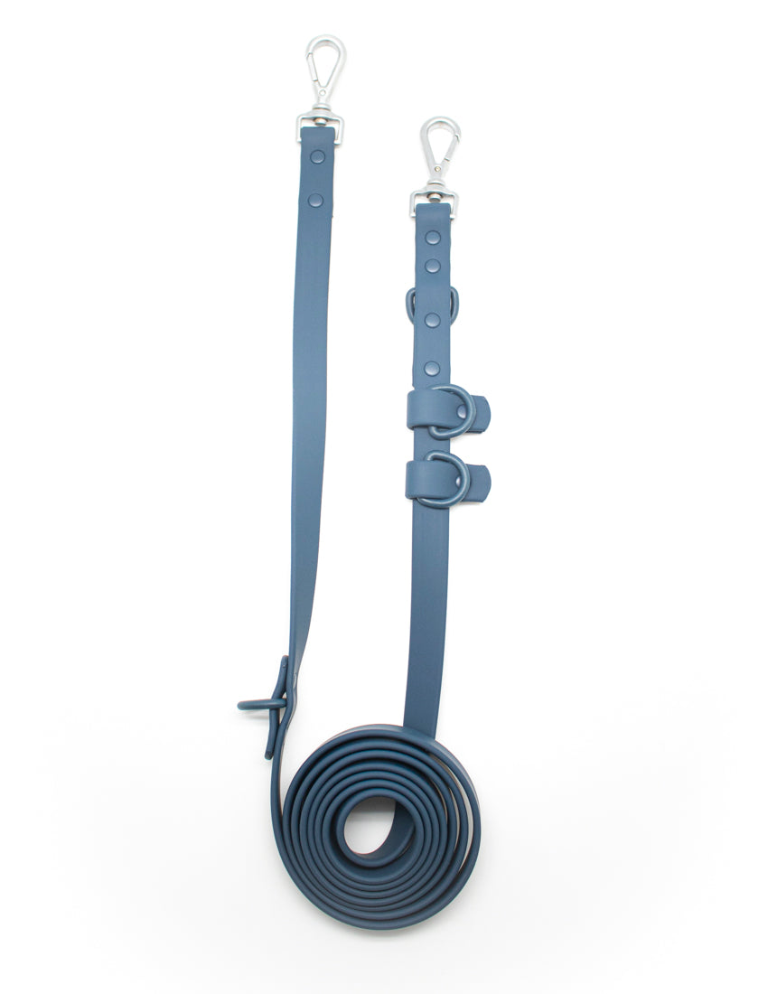 Correa Manos Libres Navy Blue