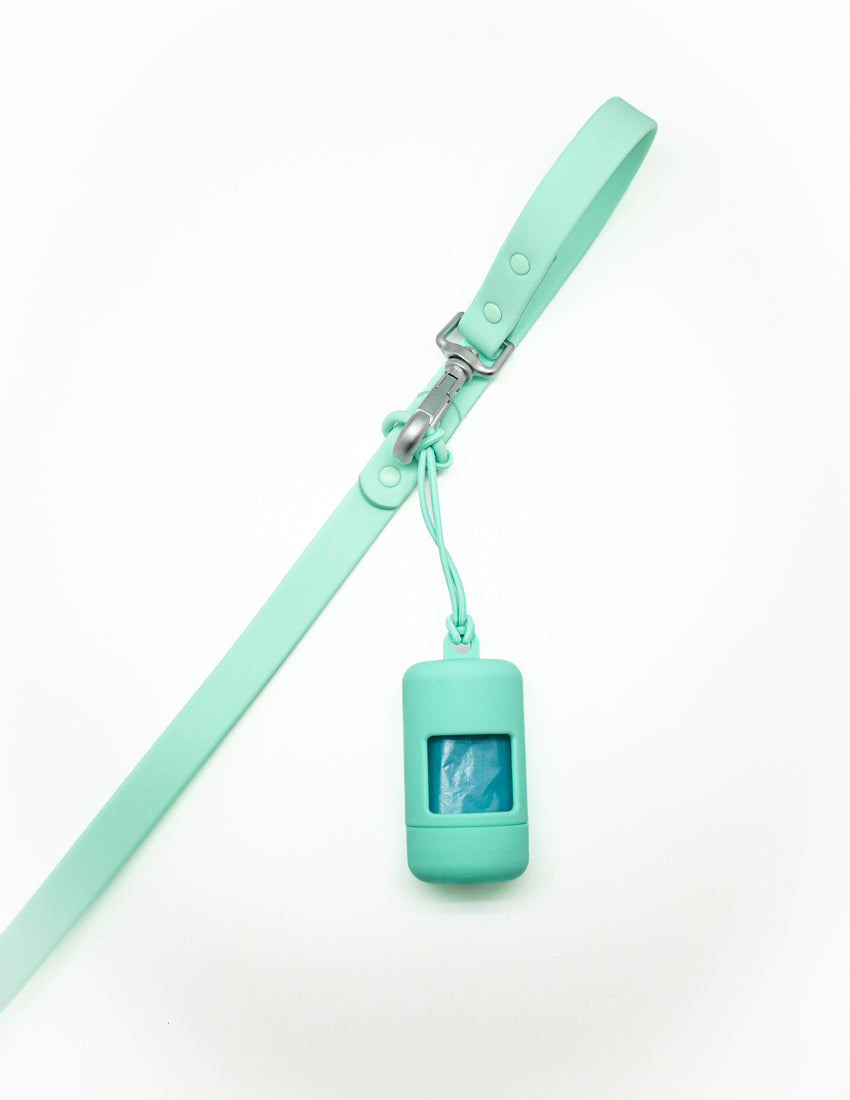 Tiffany Blue Poop Bag