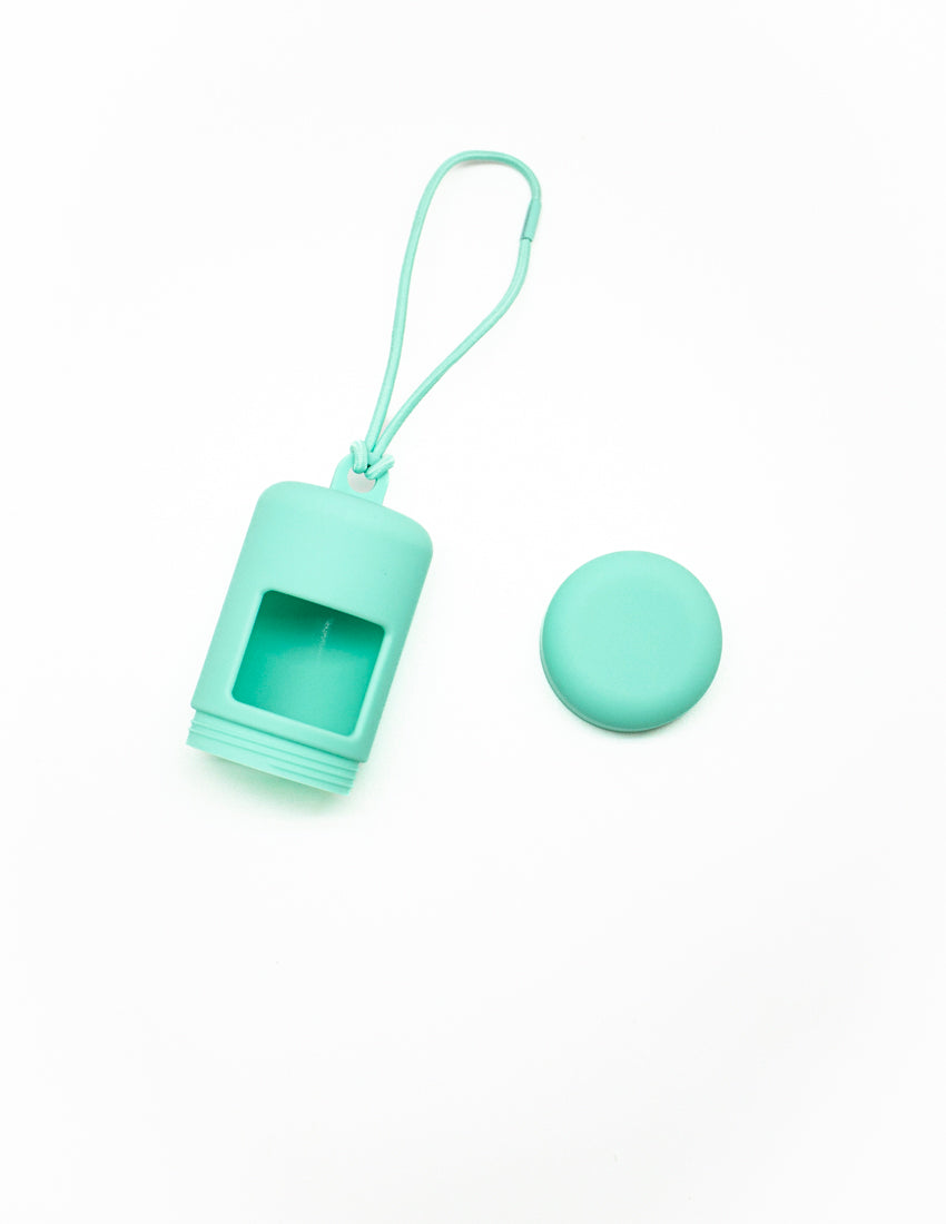 Tiffany Blue Poop Bag