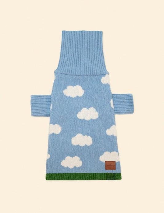 The Limited Edition "Clouds Sweater"