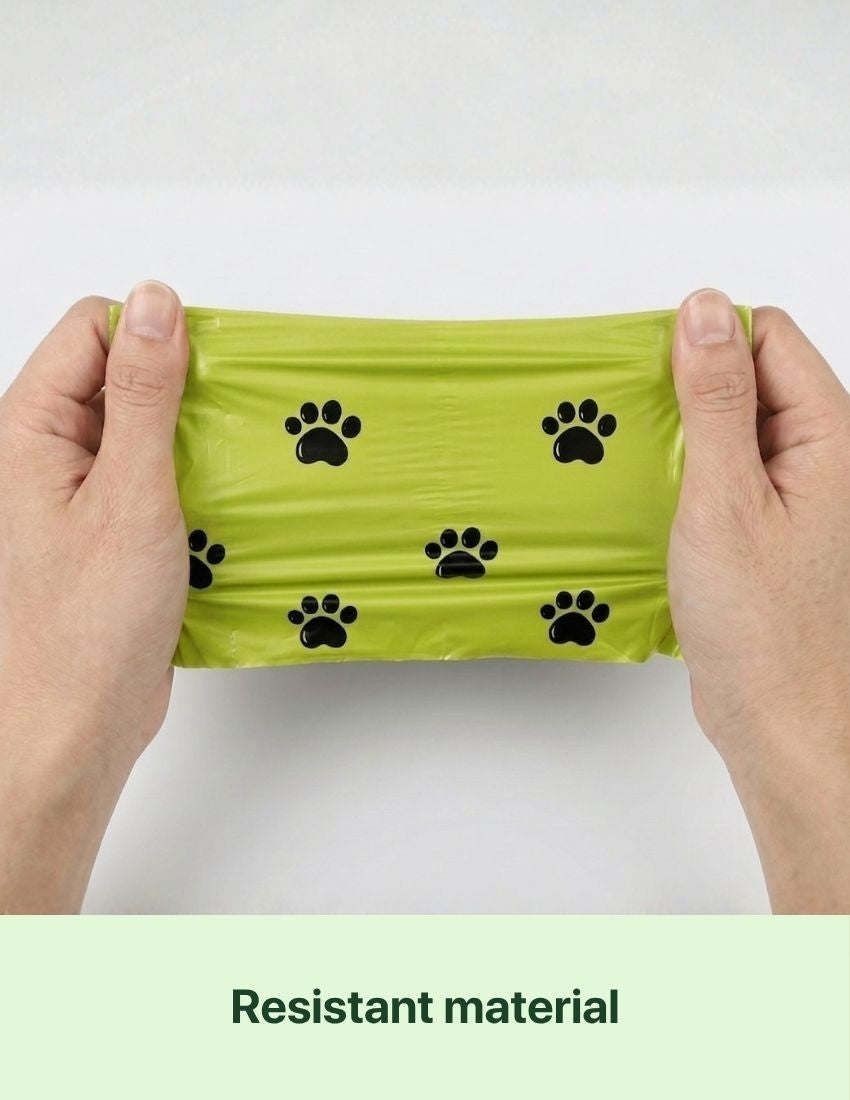 Pack 300 Bolsas para Perro (15 rollos)