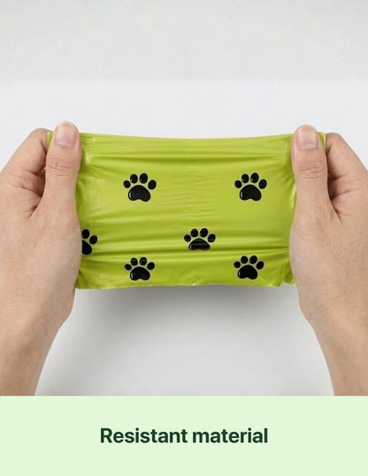 Pack 300 Bolsas para Perro (15 rollos)