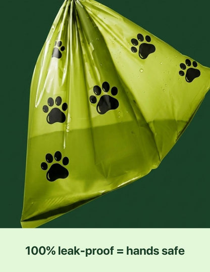 Pack 300 Bolsas para Perro (15 rollos)