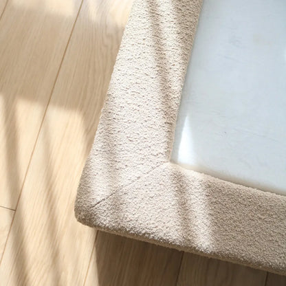 Cama para perros Ortopédica - Clouds, L