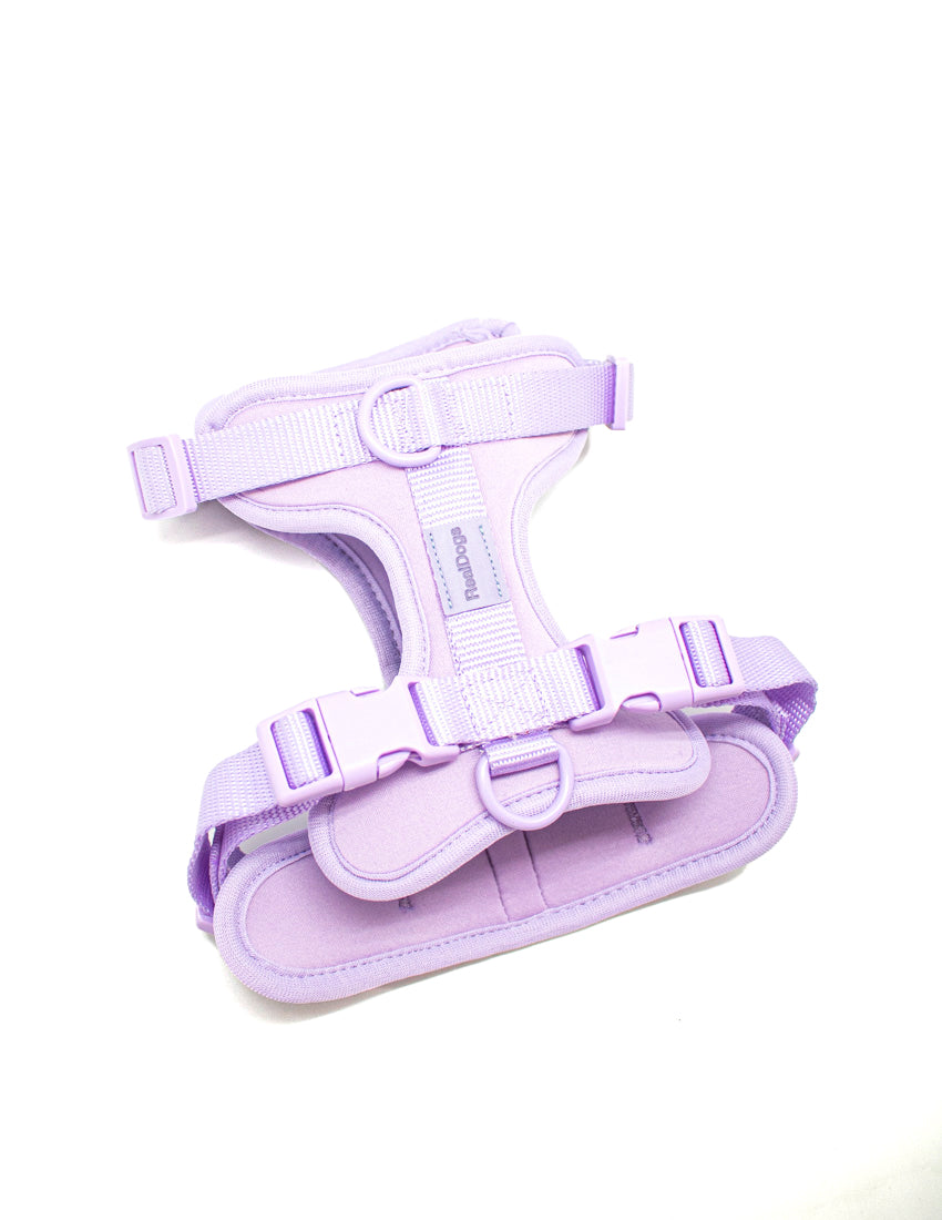 Lavender Lilac Comfort Harness