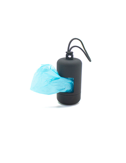 Poop Bag Black