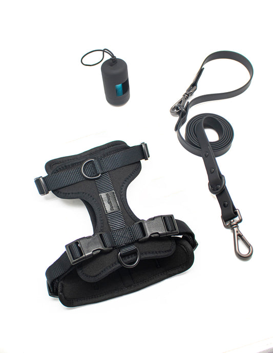 Kit Walkabout Pirate Black