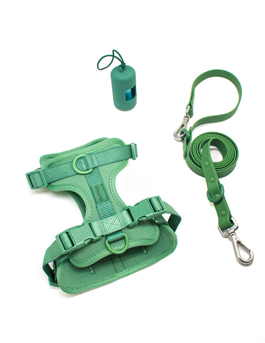 Kit Walkabout Forest Green