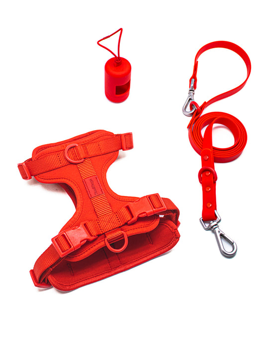 Kit Walkabout Passion Red