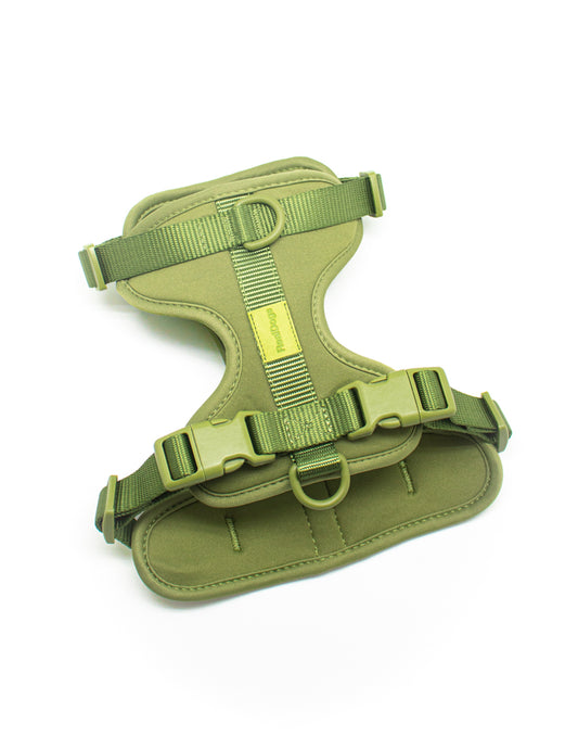 Matcha Green Comfort Harness