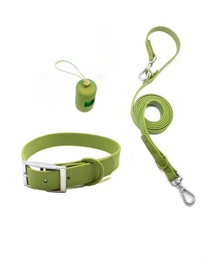 Kit Collar Matcha Green
