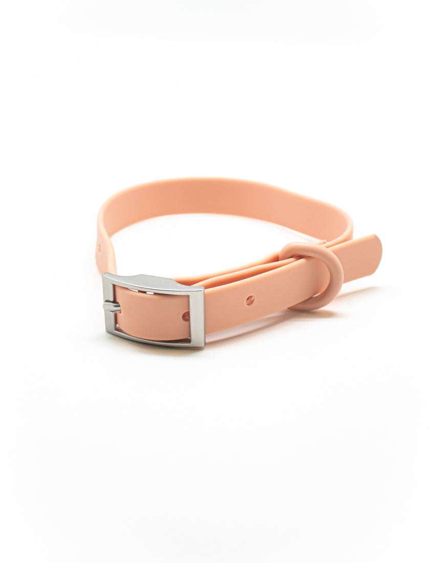 Collar Peach Pink