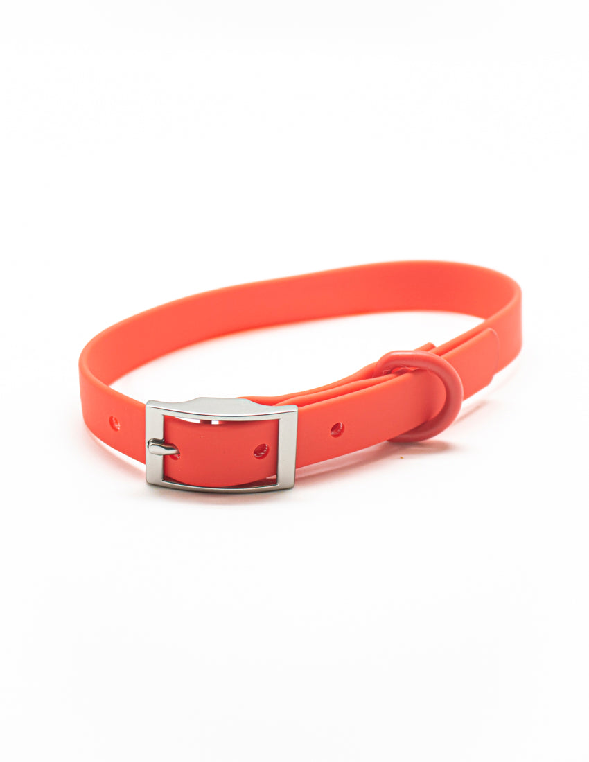 Passion Red Collar