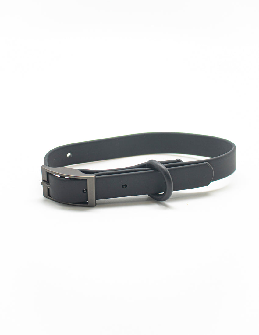 Collar Pirate Black