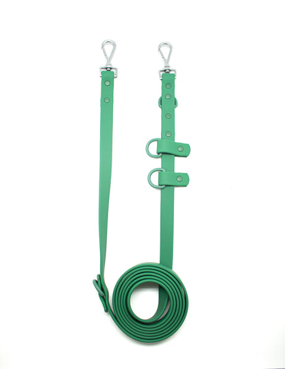 Correa Manos Libres Forest Green