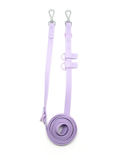 Correa Manos Libres Lavanda Lilac