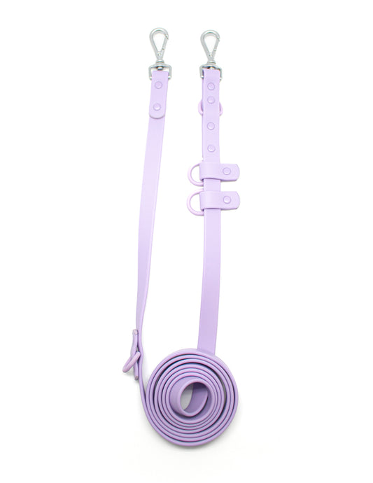 Correa Manos Libres Lavanda Lilac