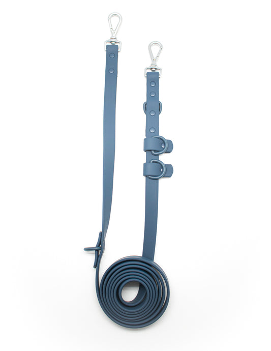 Correa Manos Libres Navy Blue