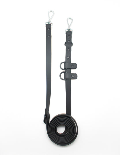 Correa Manos Libres Dark Black