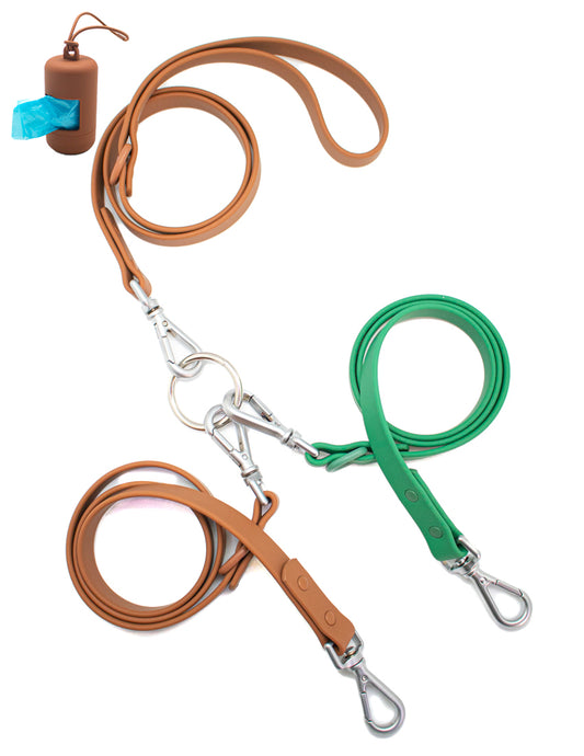 Correa Doble Anti-Enredos