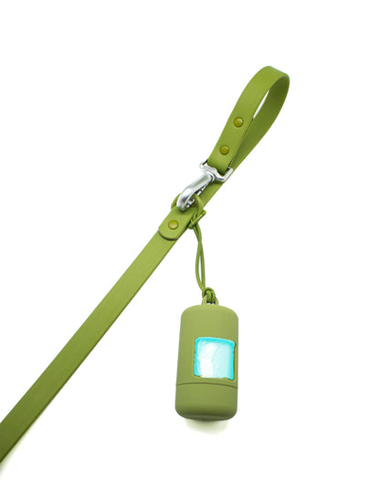 Poop Bag Matcha Green