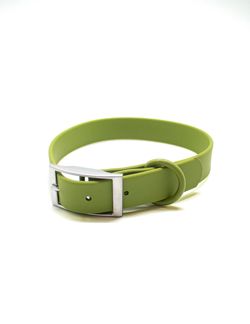 Matcha Green Collar